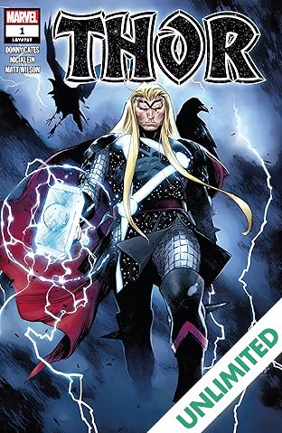 Thor (2020-) #1
